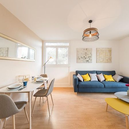 Appartement Les Elfes Le Pradet Exteriér fotografie