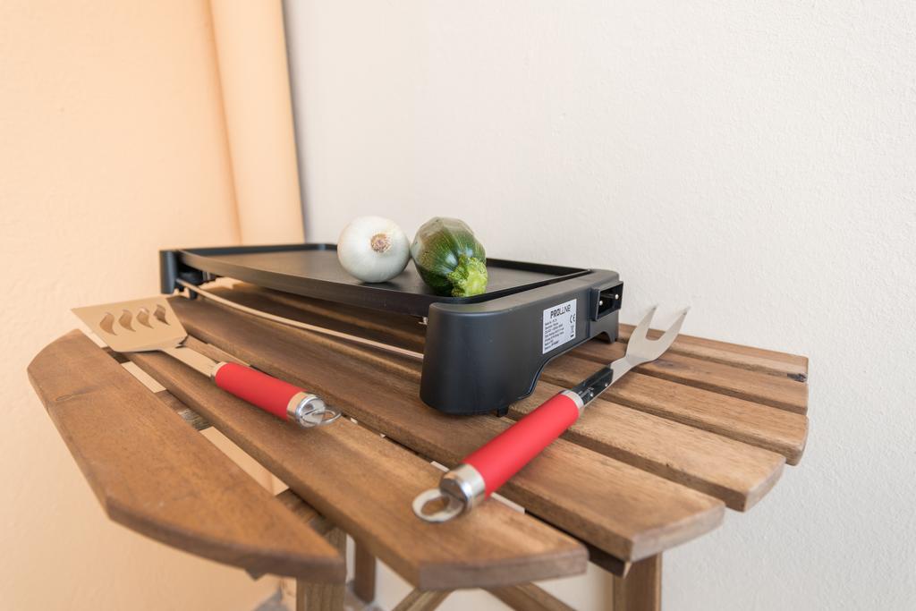 Appartement Les Elfes Le Pradet Exteriér fotografie
