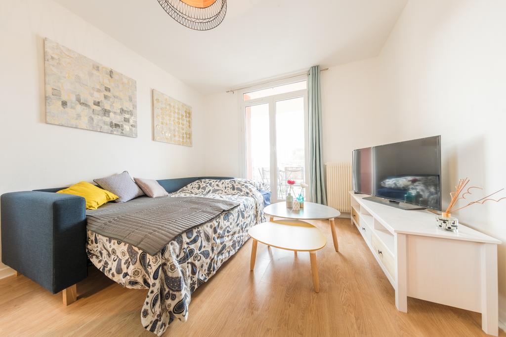 Appartement Les Elfes Le Pradet Exteriér fotografie