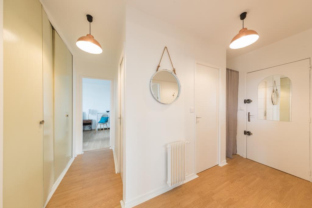 Appartement Les Elfes Le Pradet Exteriér fotografie