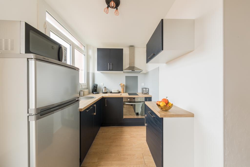 Appartement Les Elfes Le Pradet Exteriér fotografie