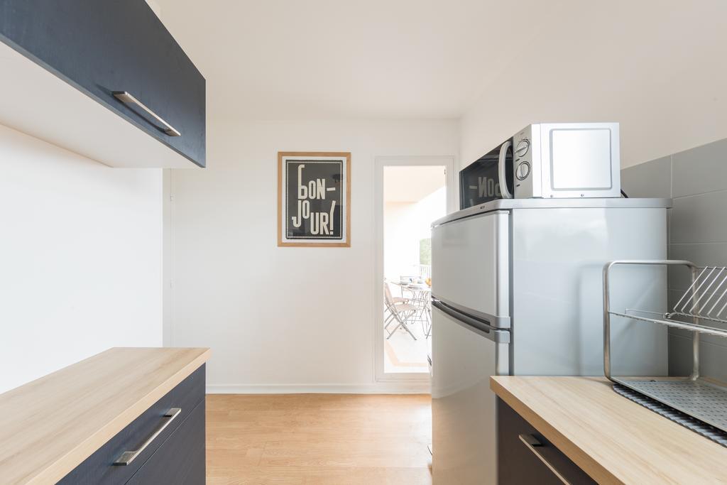 Appartement Les Elfes Le Pradet Exteriér fotografie
