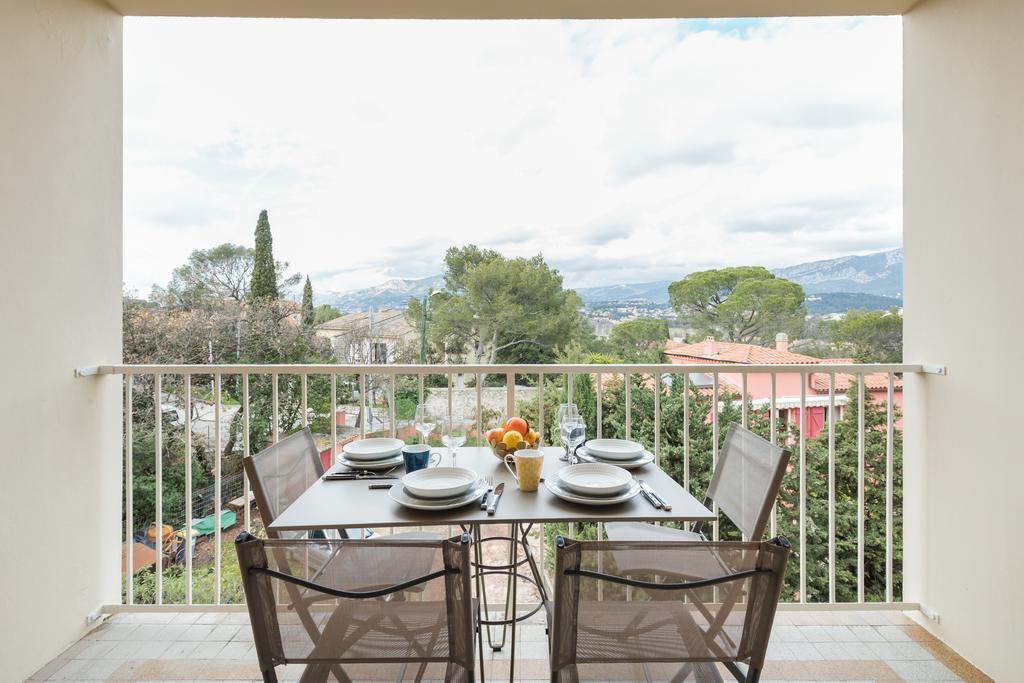 Appartement Les Elfes Le Pradet Exteriér fotografie