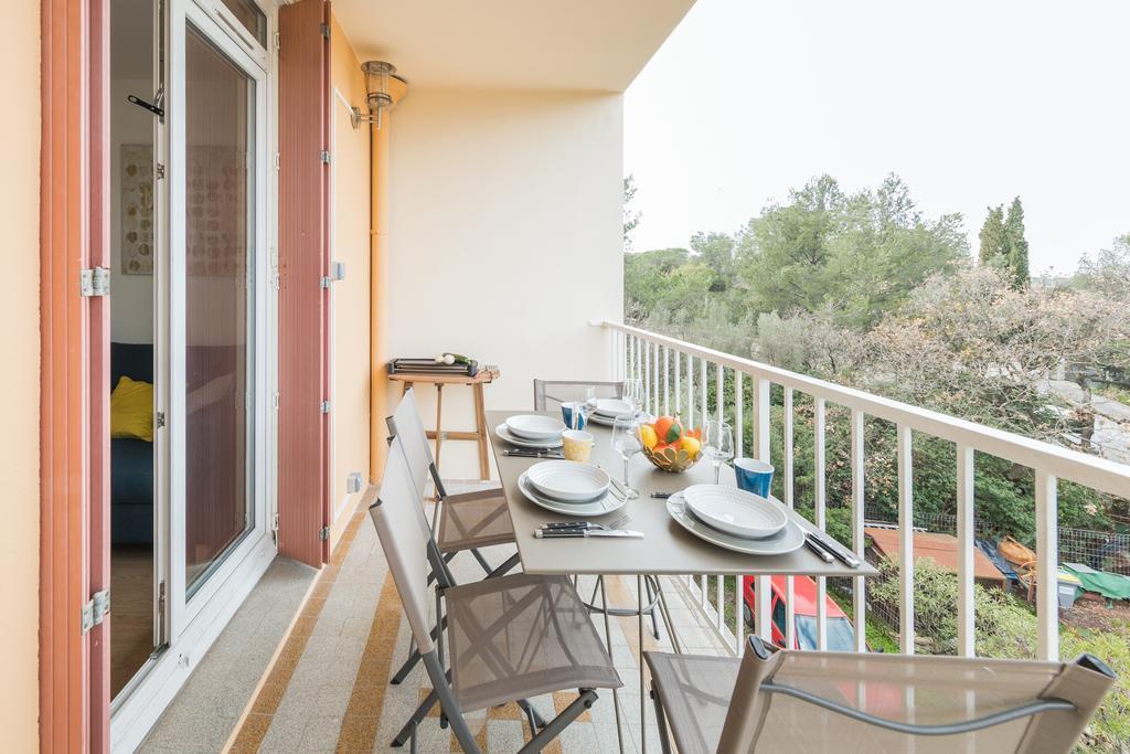 Appartement Les Elfes Le Pradet Exteriér fotografie