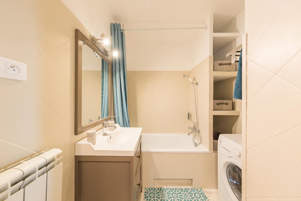 Appartement Les Elfes Le Pradet Exteriér fotografie