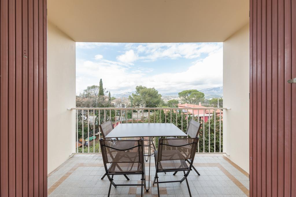 Appartement Les Elfes Le Pradet Exteriér fotografie