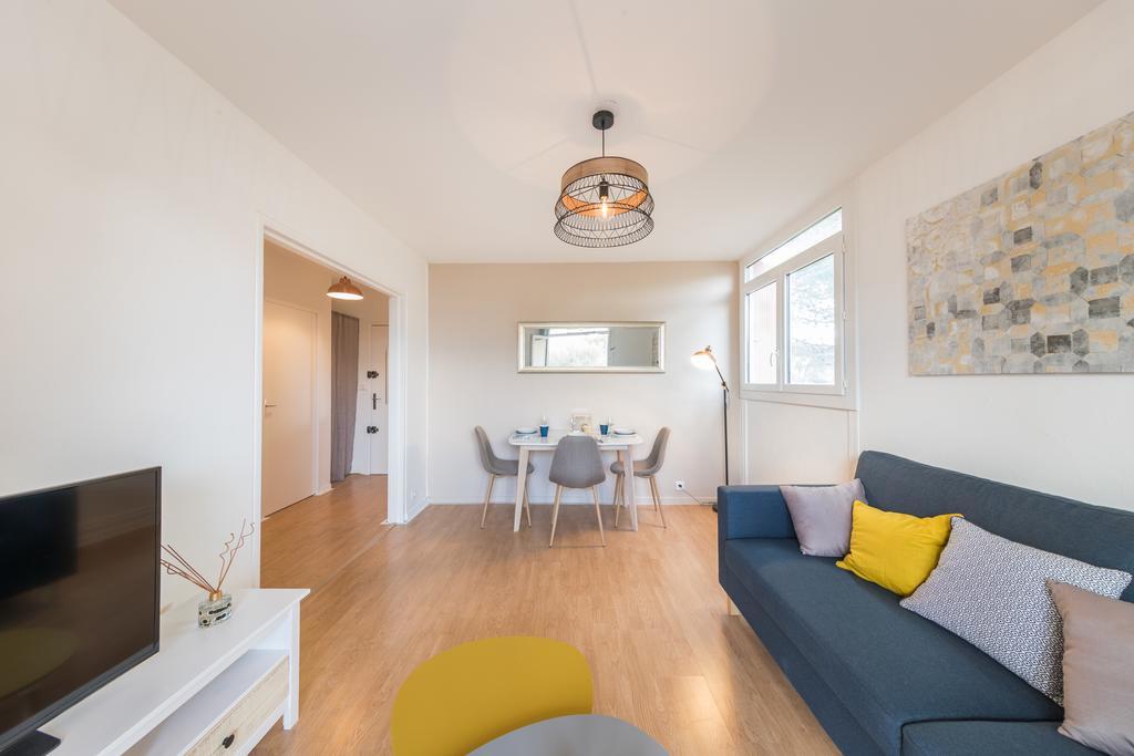 Appartement Les Elfes Le Pradet Exteriér fotografie