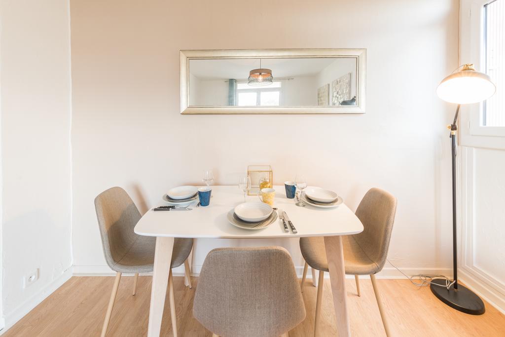Appartement Les Elfes Le Pradet Exteriér fotografie
