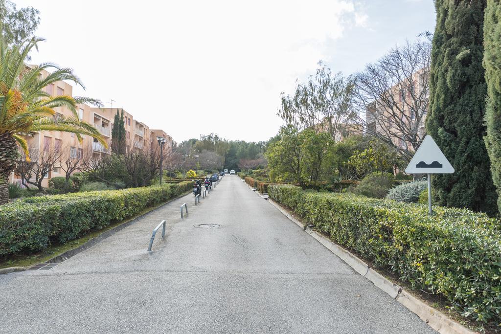 Appartement Les Elfes Le Pradet Exteriér fotografie