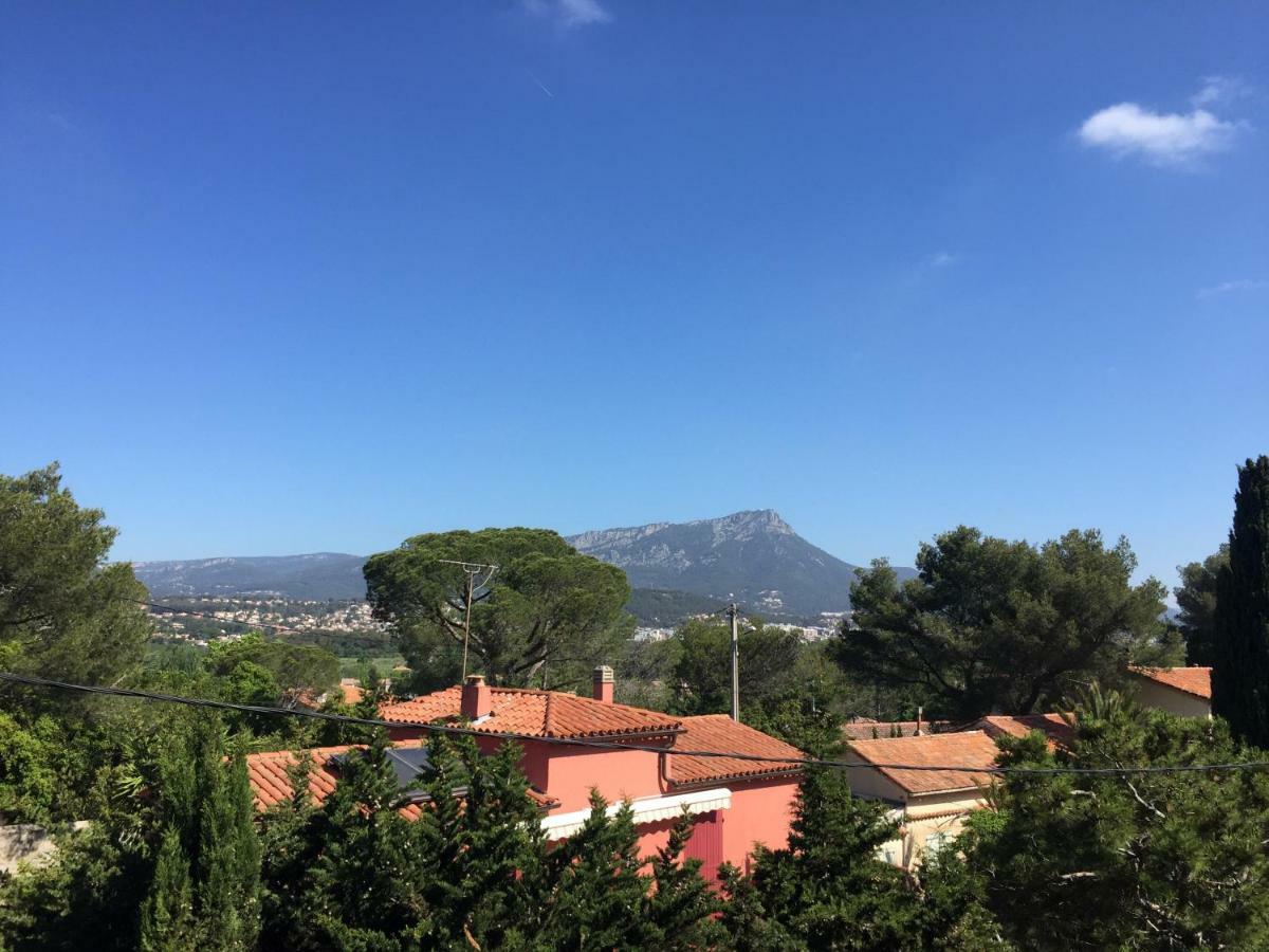 Appartement Les Elfes Le Pradet Exteriér fotografie